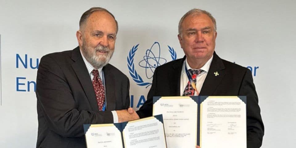 IAEA to work with WM Symposia on nuclear waste management