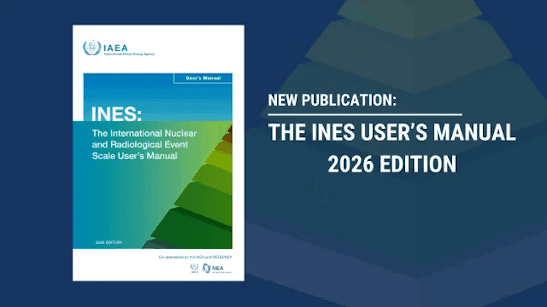 IAEA updates INES guidance
