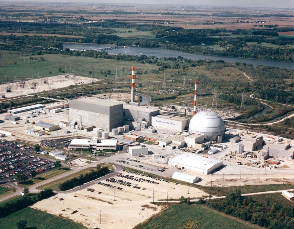 Illinois communities respond to NOI on new nuclear facilities interest