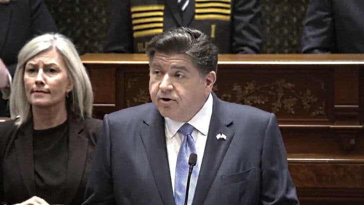 Illinois governor aims to speed up nuclear new-build