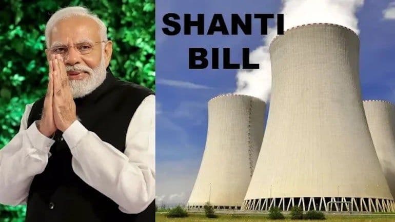 India opens nuclear sector to private investment