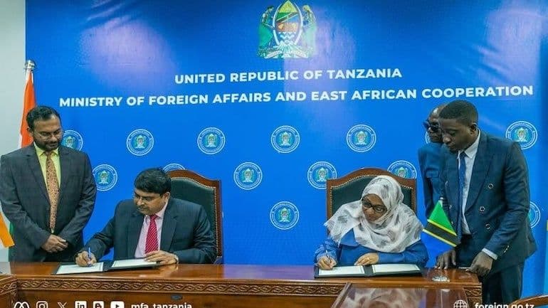 India supports Tanzania’s nuclear ambitions