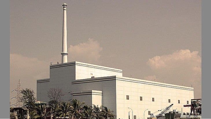 Indian reactor set to restart as private sector plans progress