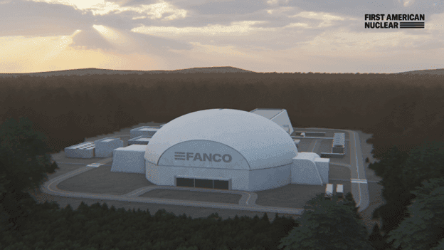 Indiana partners with First American Nuclear