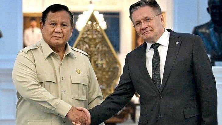 Indonesia and Russia discuss nuclear energy cooperation