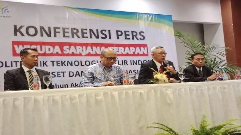 Indonesia prepares NPP workforce