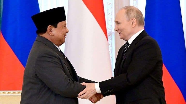 Indonesia, Russia team up on SMR plan