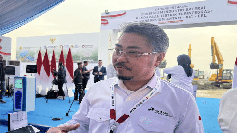 Indonesia’s Pertamina eyes nuclear