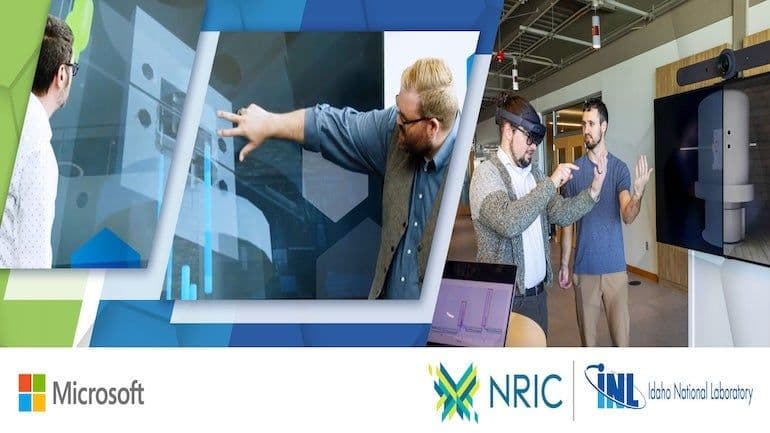 INL and Microsoft to streamline nuclear licensing