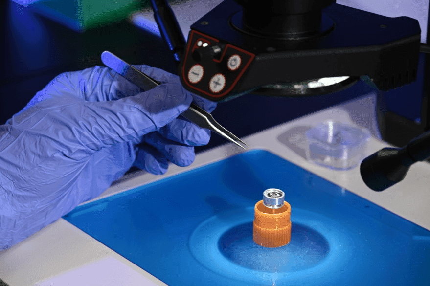 INL reports findings on unusual quantum behavior of plutonium