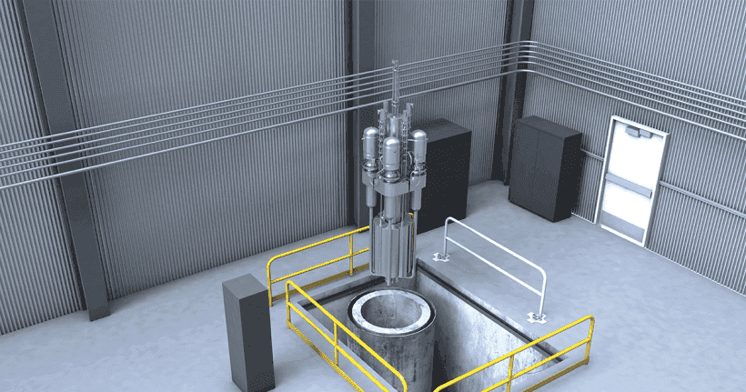 INL Taps AWS, GE Vernova, Oil Majors for First MARVEL Microreactor Experiments