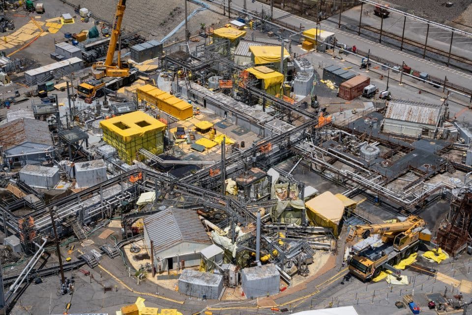 Innovation for advanced fuels at SRNL