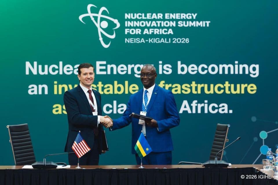 International roundup: May highlights from Europe, Africa