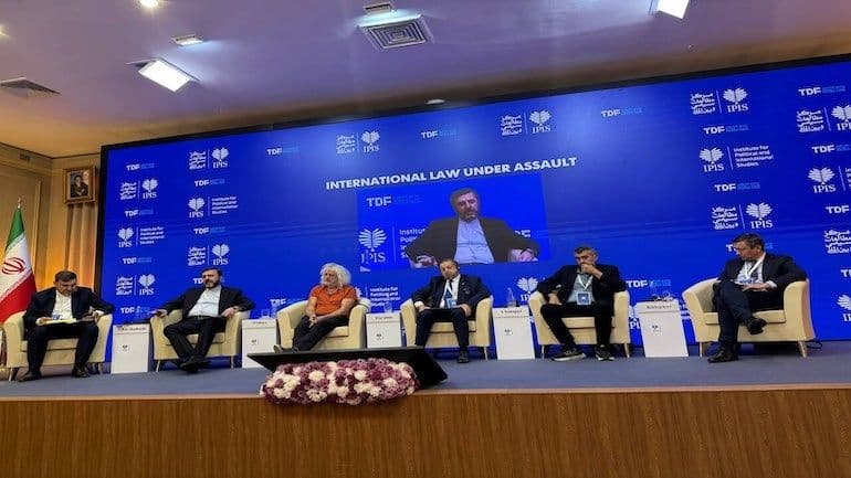 Iran condemns IAEA silence on nuclear strikes