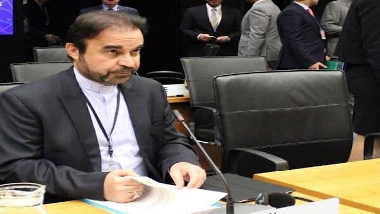 Iran ends Cairo nuclear deal