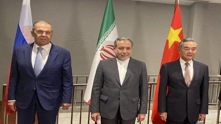 Iran faces snapback sanctions