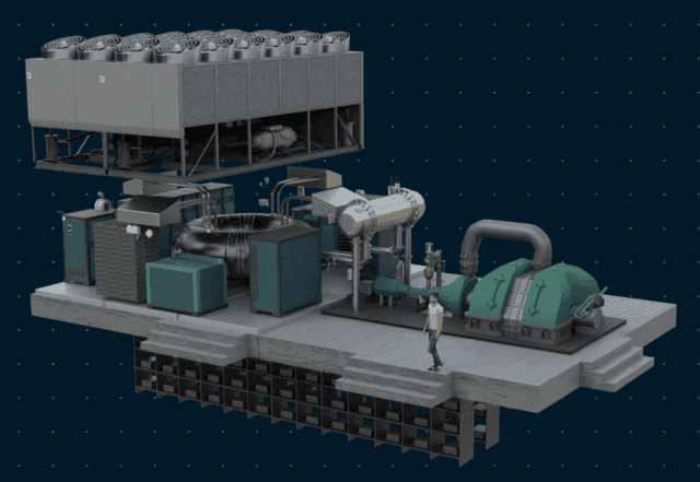 Israeli Fusion Power Firm nT-Tao and Orion Nuclear Plan U.S. Venture