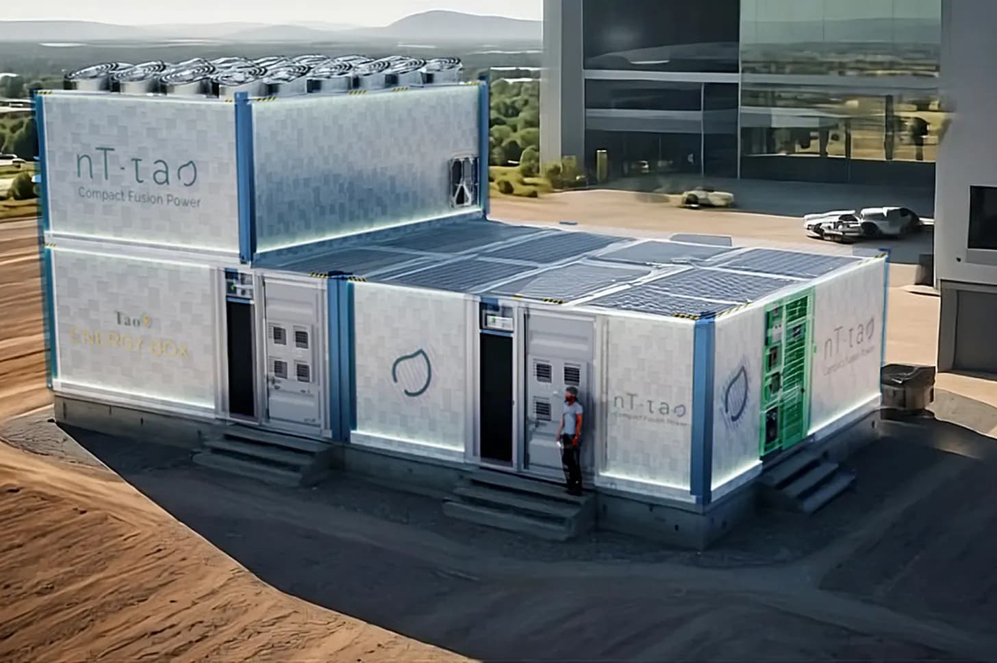 Israeli Fusion Power Firm nT-Tao and Orion Nuclear Plan U.S. Venture