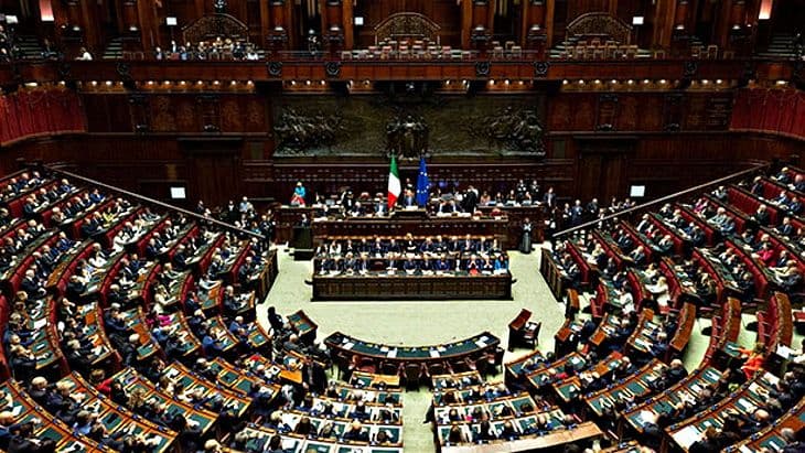 Italian bill on nuclear energy progressing through parliament