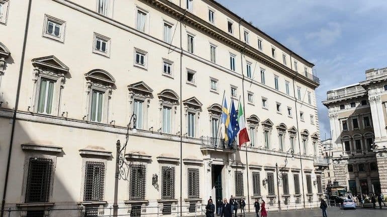 Italy moves to reintroduce nuclear