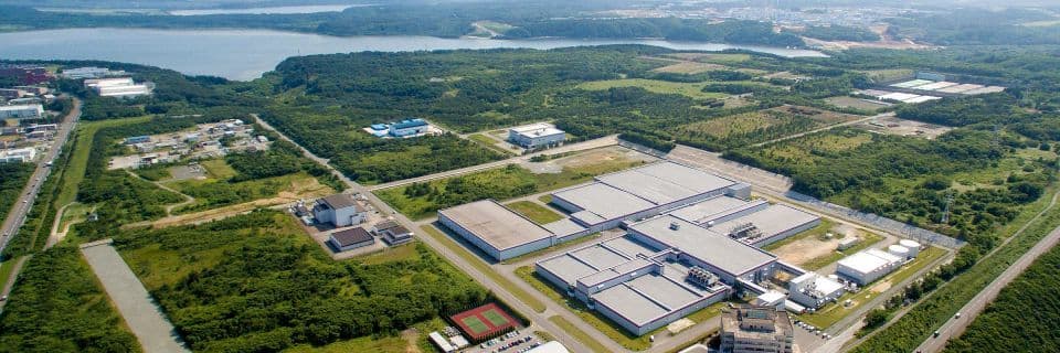 Japan gets new U for enrichment as global power and fuel plans grow