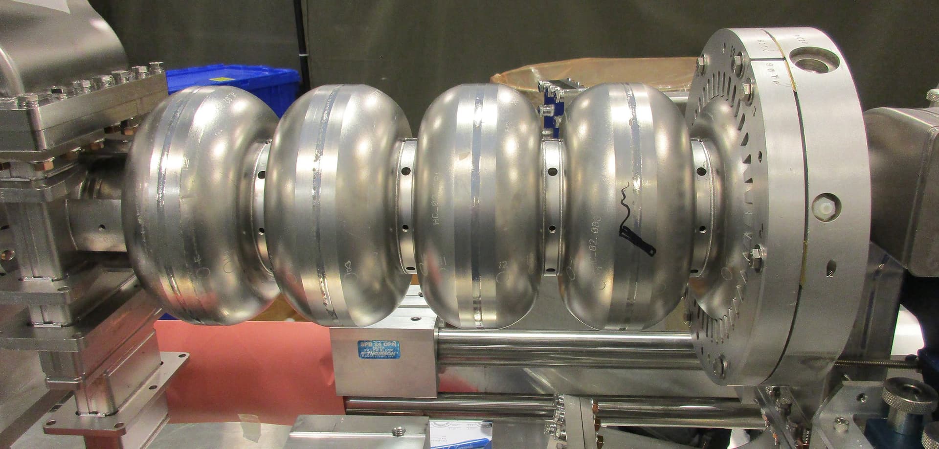 Jefferson Lab awarded $8M for accelerator technology to enable transmutation