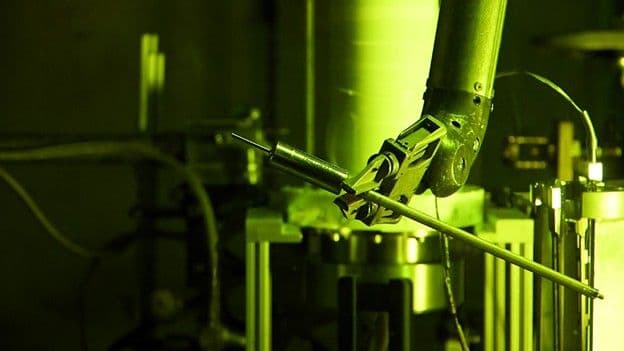 Joint NEA project performs high-burnup test