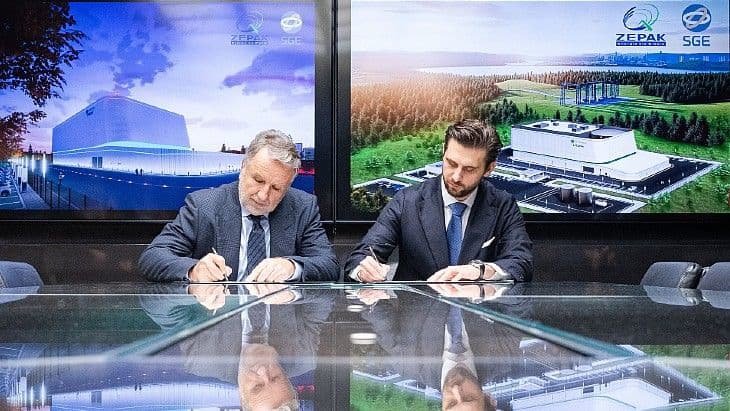 Joint venture formed for six-unit SMR plant in Poland