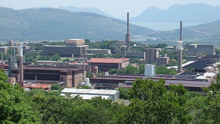 Joint venture to produce HALEU in South Africa