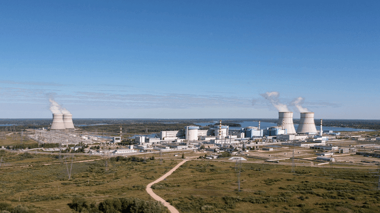 Kalinin 1 licence extended