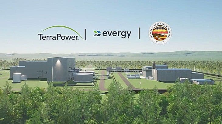 Kansas looks at advanced reactor option