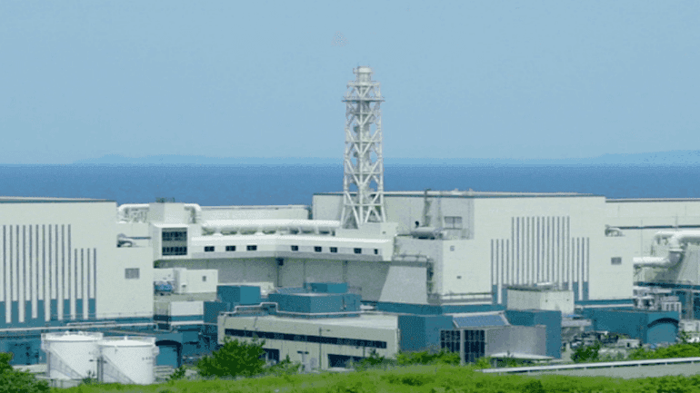 Kashiwazaki-Kariwa 6 resumes operation