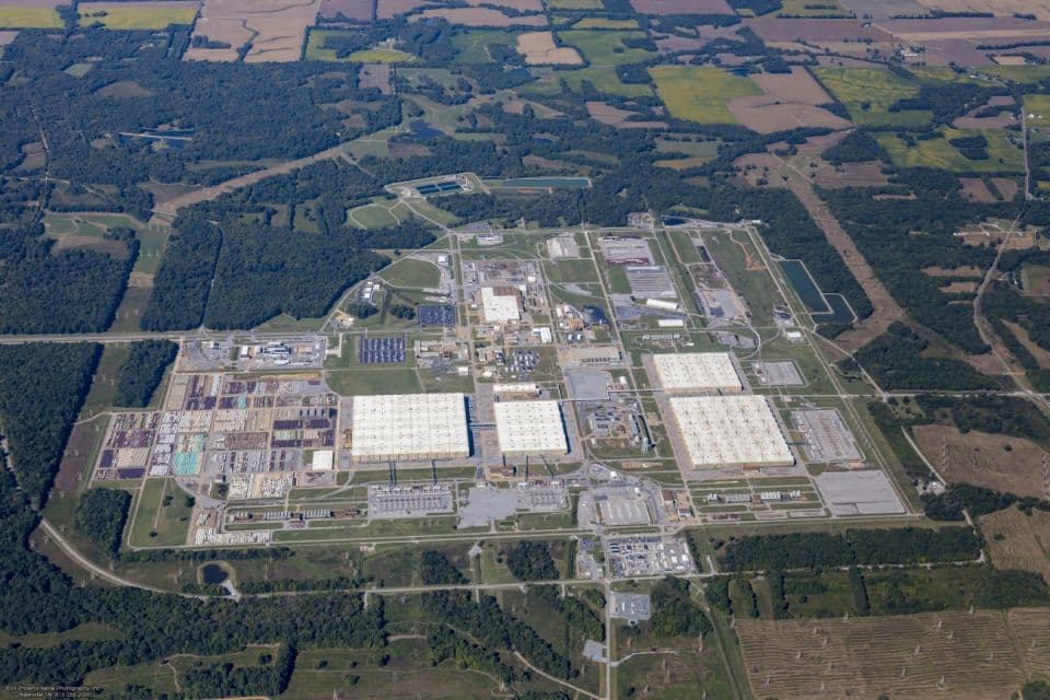Kentucky disburses $10M in nuclear grants