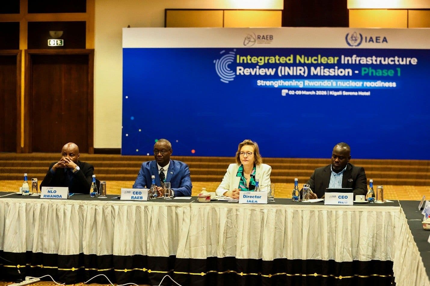 Kenya, Rwanda eye nuclear reactors