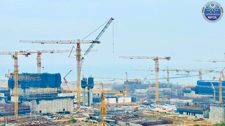 Key AERB approval issued for Kudankulam 5 and 6