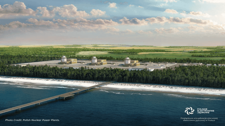 Key EPC terms agreed for Poland’s NPP