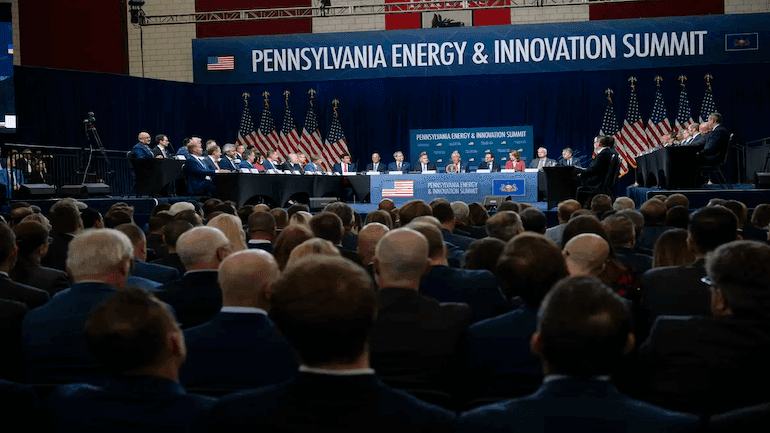 Key nuclear plans unveiled at EI Summit