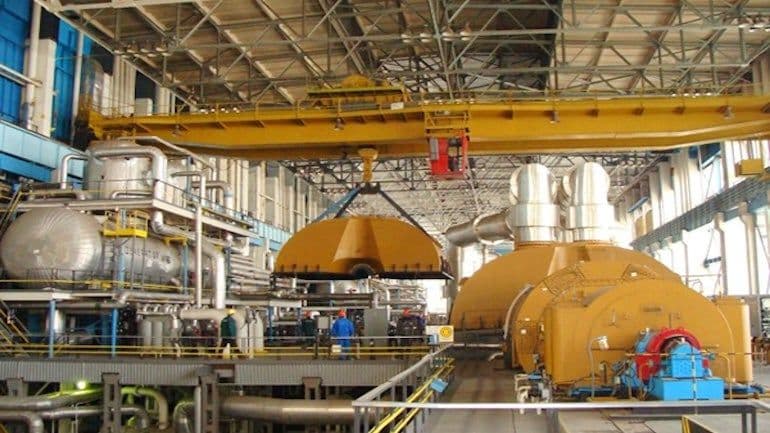 Kozloduy reactor dismantling intensifies