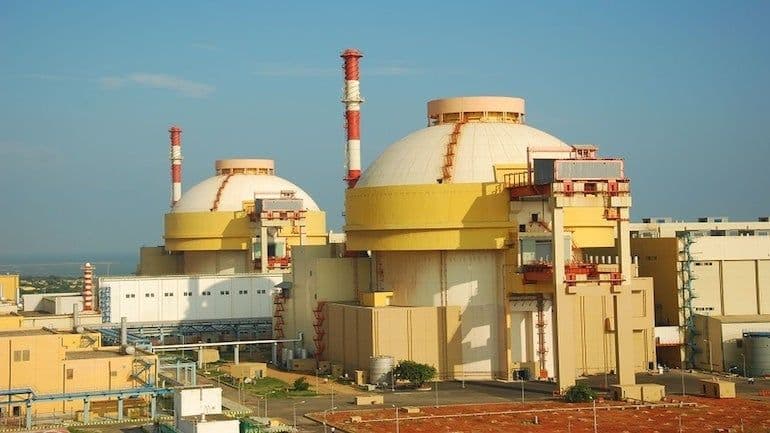 Kudankulam reactors set for digital protection