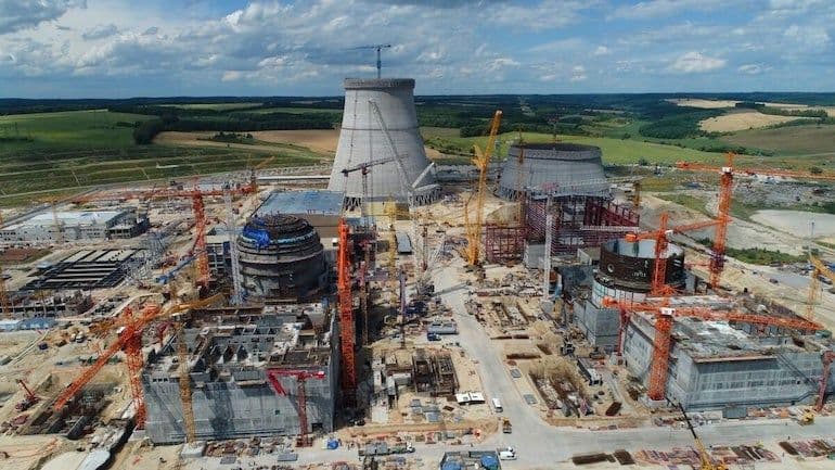 Kursk-II unit 1 delayed