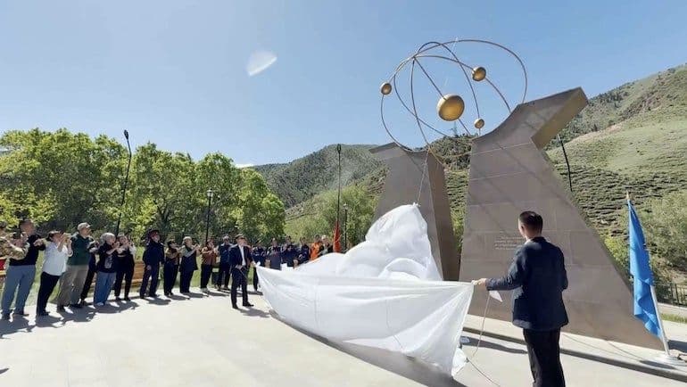 Kyrgyz uranium cleanup phase ends