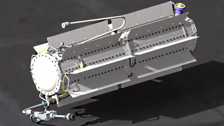 L3Harris finalises design of deep space power source
