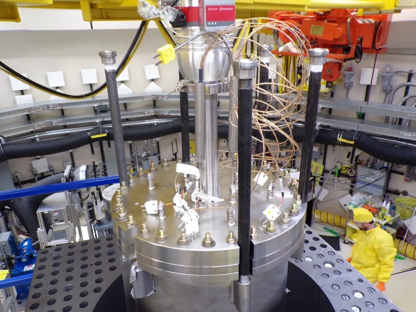 LANL’s ZiaCore microreactor reaches criticality