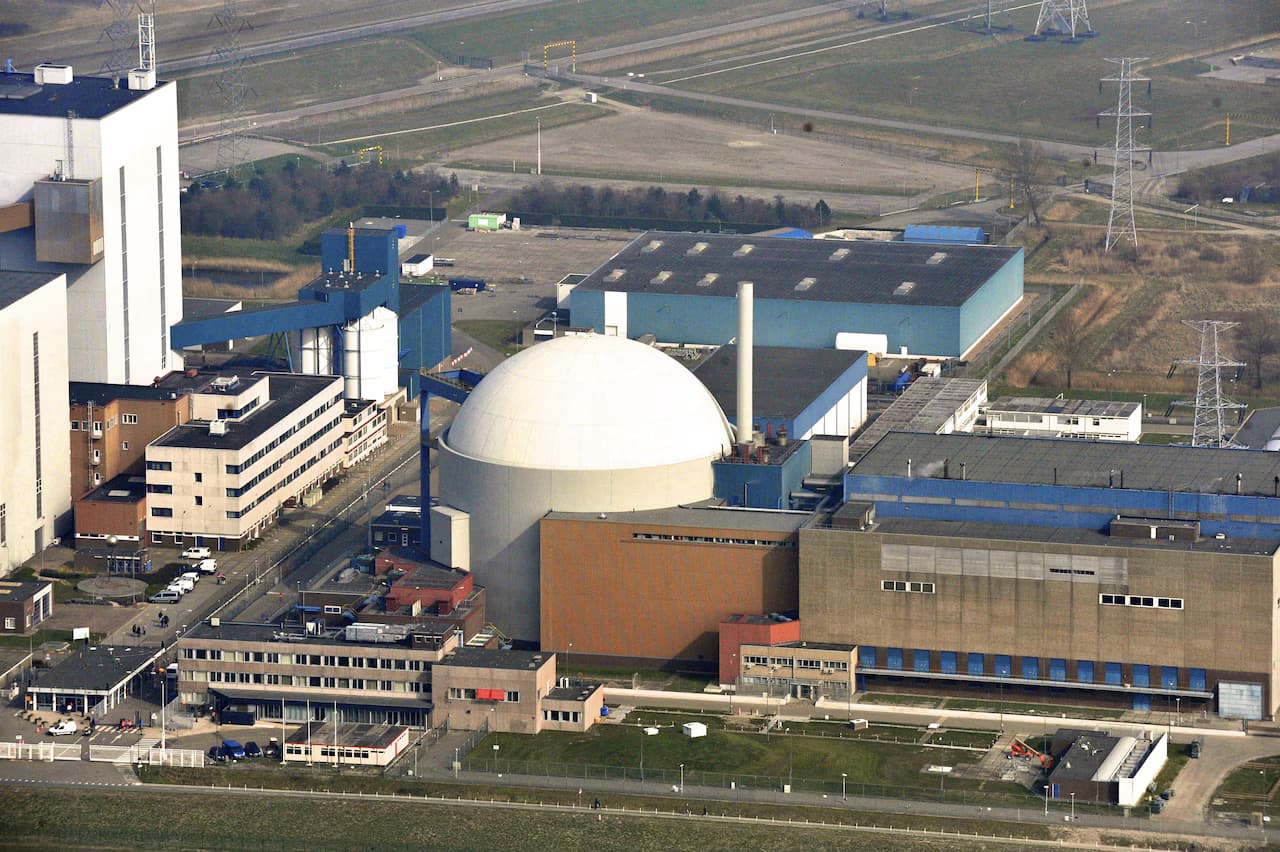 Legislative amendment paves way for continued operation of Borssele