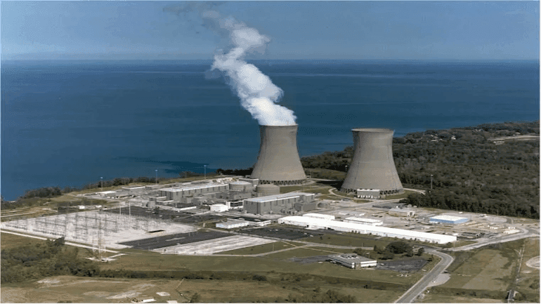 Life extension for Perry NPP