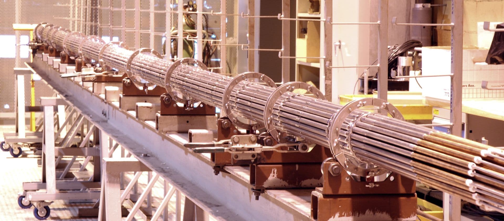 Lightbridge advances LWR fuel tests