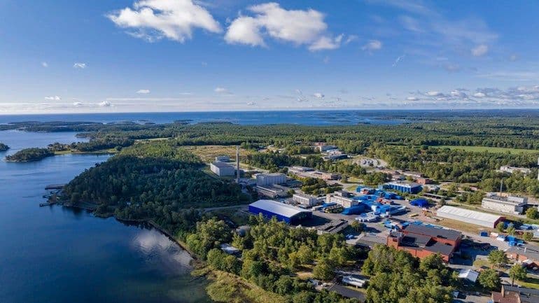 Lightbridge, Studsvik advance fuel tech