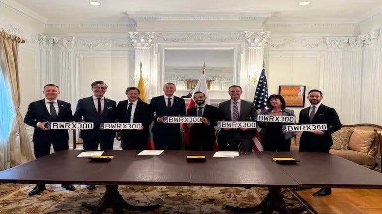 Lithuania considers SMR technology