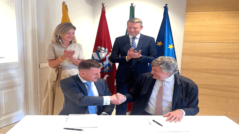 Lithuania, newcleo in reactor talks