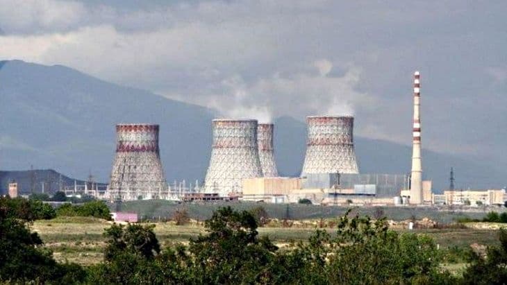 Long-term safety at Armenian plant assessed